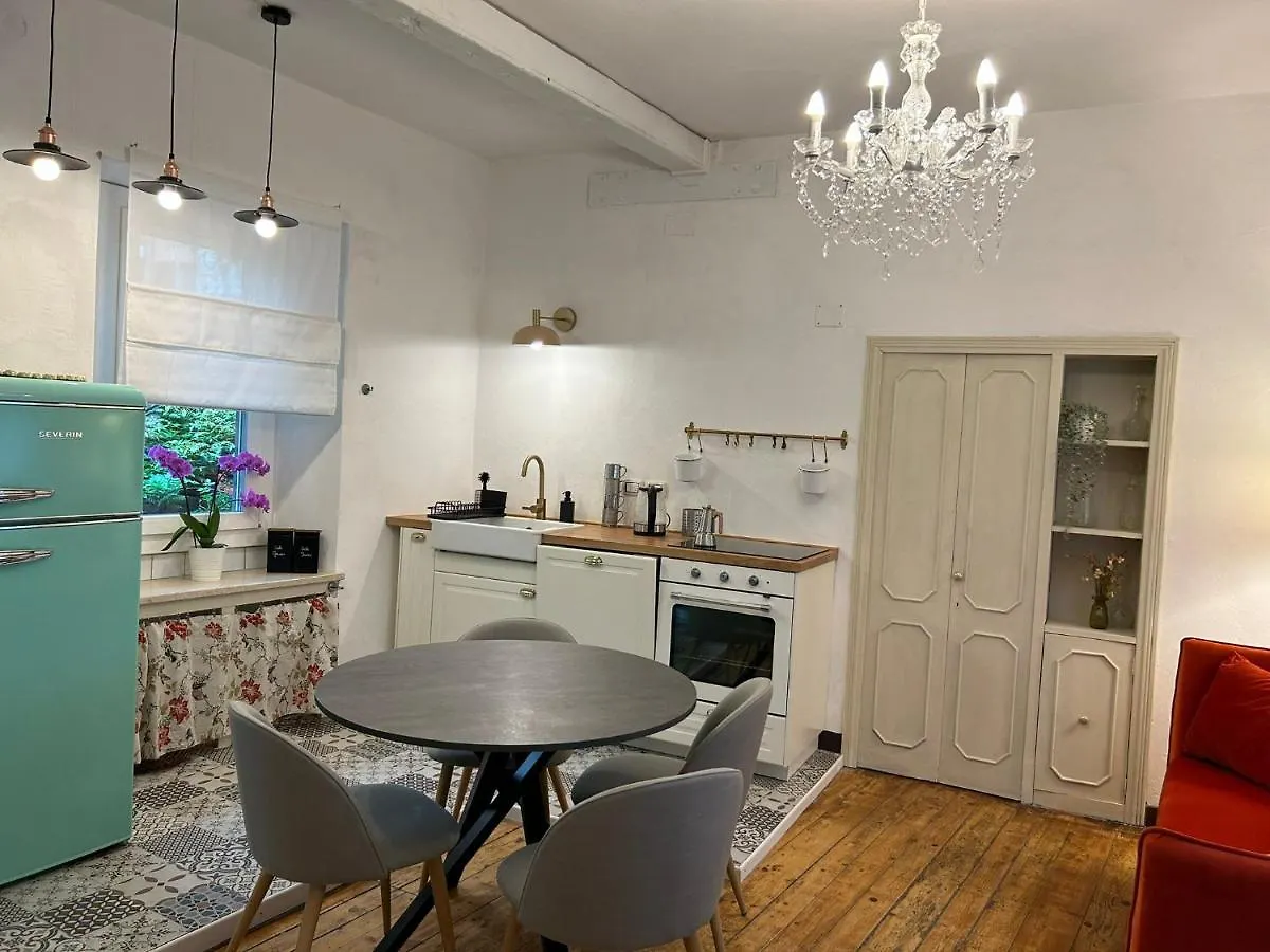 Appartamento Casa Blanche Fanano Italia