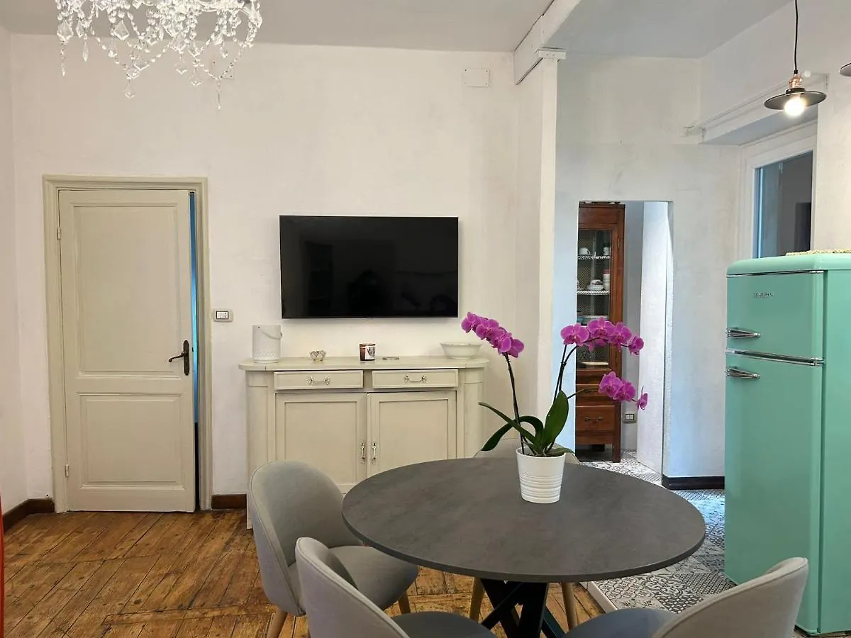 Appartamento Casa Blanche Fanano