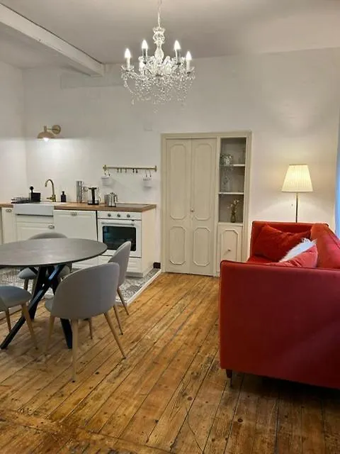 Appartamento Casa Blanche Fanano