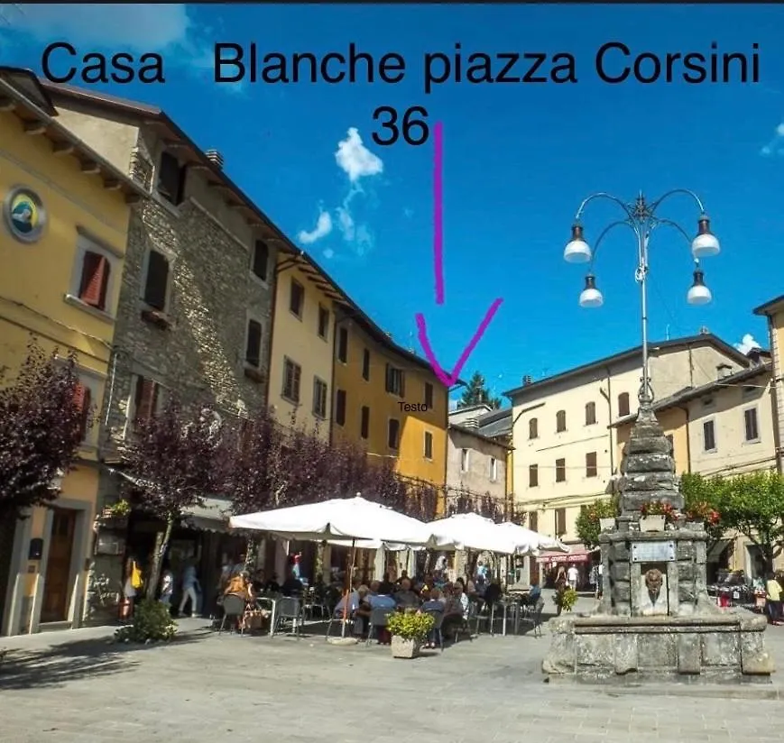 Appartamento Casa Blanche Fanano 0*,